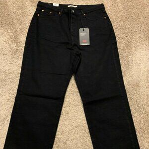 Levi's Premium Ribcage Jeans